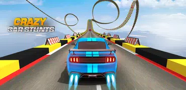 GT Car Stunts - Car Games
