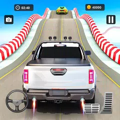 Скачать GT Car Stunts - Car Games APK