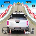 GT Car Stunts - Car Games icône