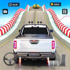 GT Car Stunts - ألعاب السيارات أيقونة