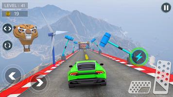 GT Car Stunts - Car Games capture d'écran 3