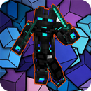 Herobrine Cool Skin Craft APK