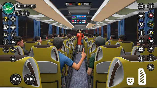 Screenshot 6 for Bus Simulator - Bus Games 3D