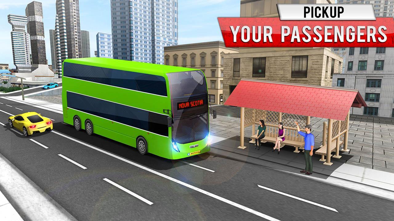 City Coach Bus Simulator Pvp Free Bus Games For Android Apk Download