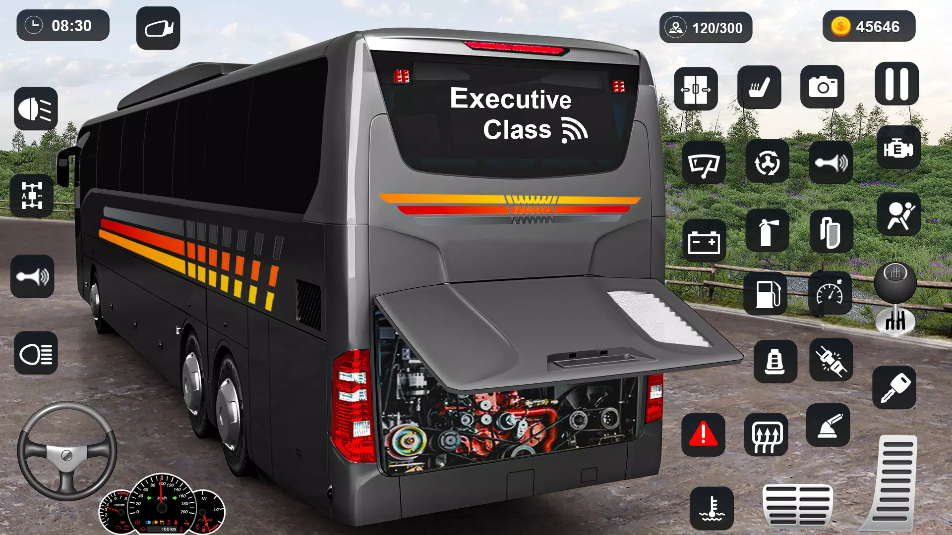 Download do APK de Jogo de Ônibus Escolar 3D Game para Android