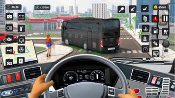 Bus Simulator پوسٹر