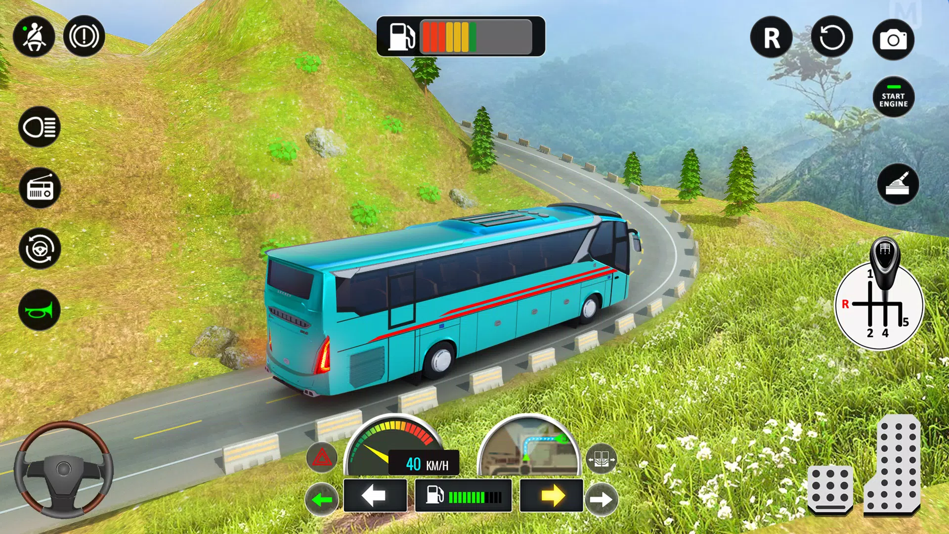 Download do APK de Jogo de Ônibus Escolar 3D Game para Android