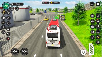 Bus Simulator скриншот 1