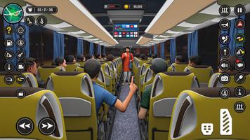 Bus Simulator اسکرین شاٹ 1