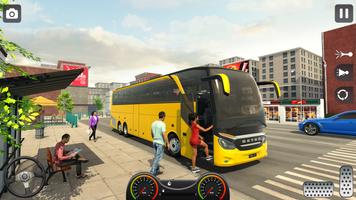 Bus Simulator اسکرین شاٹ 2