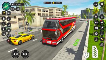 Bus Simulator تصوير الشاشة 3