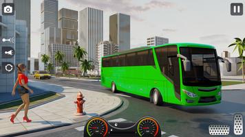 Bus Simulator اسکرین شاٹ 3