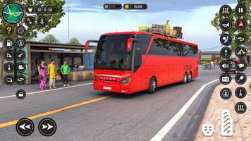 Bus Simulator اسکرین شاٹ 3