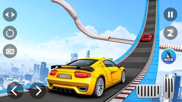 Crazy Car Driving - Car Games plakat