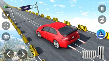 Crazy Car Driving - Car Games تصوير الشاشة 1