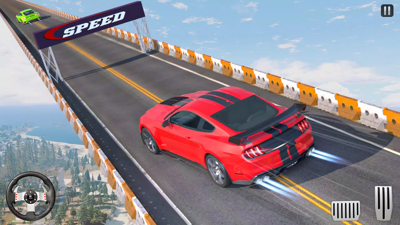 Crash Car Driving Apk Download for Android- Latest version 1.35-  com.nicedonegames.crashcardriving