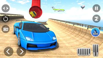 2 Schermata Crazy Car Driving - Car Games