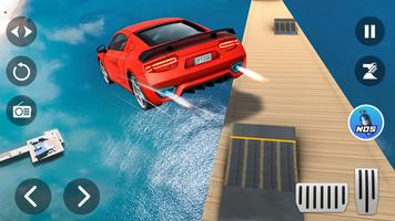 3 Schermata Crazy Car Driving - Car Games