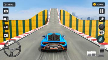 Mengemudi Mobil Gila Car Games screenshot 3