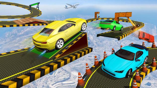 Crazy Car Driving Simulator 2 - Impossible Tracks screenshot 6