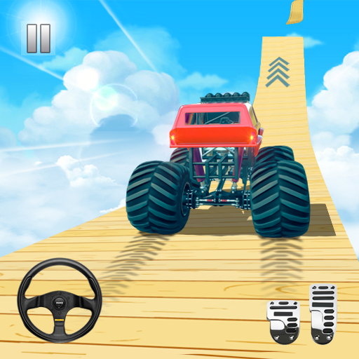 Monstro Stunts 2019 - Impossível Tracks Stunts