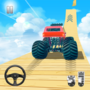 Monster Stunts 2019 - Mustahil Trek Stunts APK