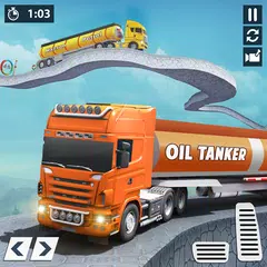 download Impossible Truck Driving XAPK