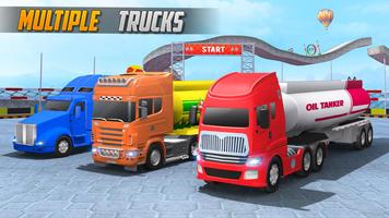 Impossible Truck Driving تصوير الشاشة 2