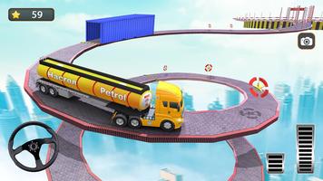 Impossible Truck Driving imagem de tela 3