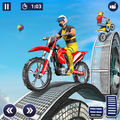 Bike Stunt Racing 3D Bike Games - Free Games 2021