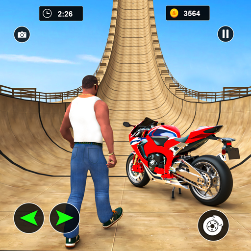 Bike Racing - Motorcycle Games