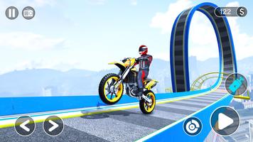 バイクレースゲーム - バイクゲーム スクリーンショット 3