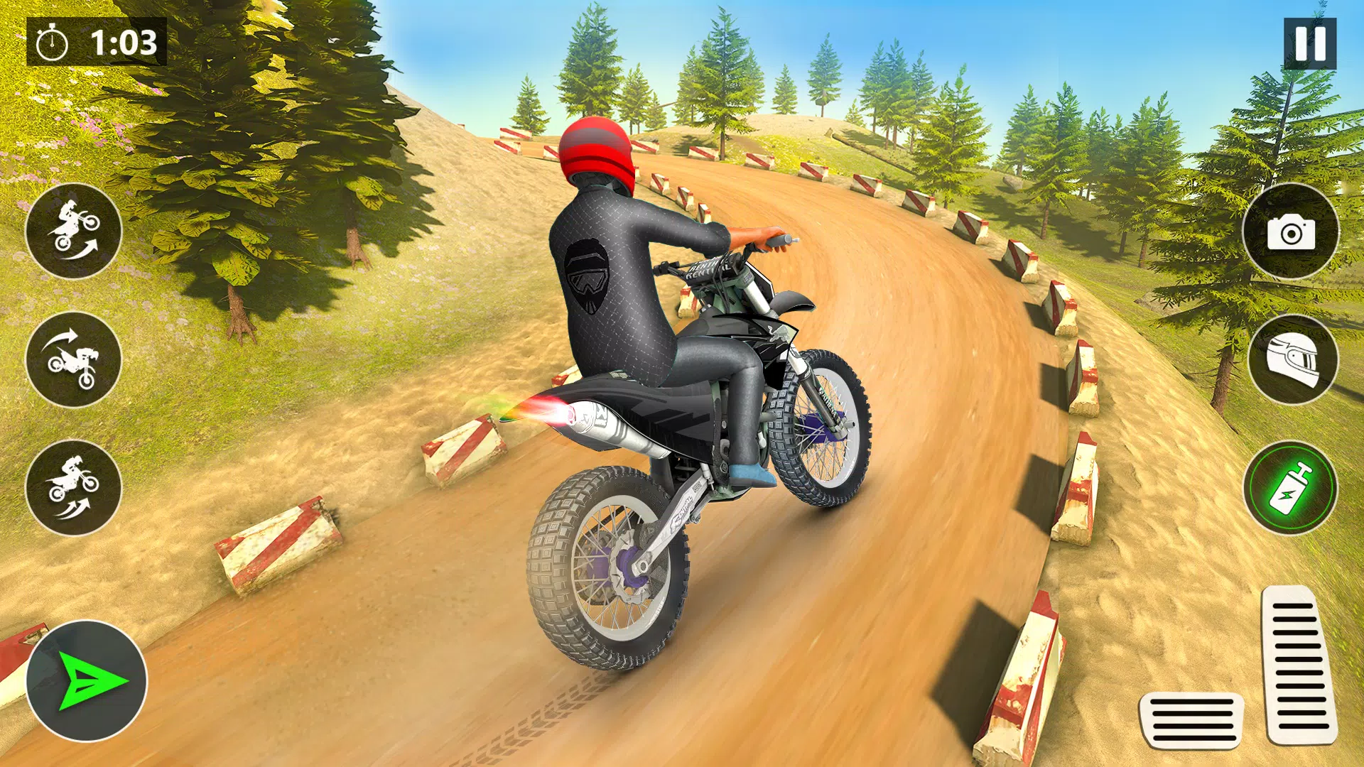 Download do APK de Jogo De Moto Simulador 3d para Android