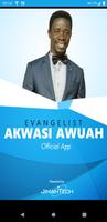 Evang. Akwasi Awuah plakat