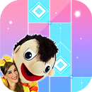 Bely y Beto Piano Game Tiles APK