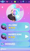 Poster L-Gante Piano Tiles