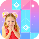 Like Nastya Piano Tiles Game APK