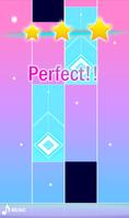 Like Nastya Piano Tiles Game 스크린샷 2