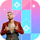 Rauw Alejandro Piano Tiles APK