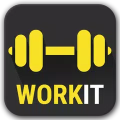 WORKIT - Gym Log, Workout Trac APK Herunterladen
