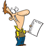 Checklist icon