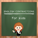 English Contractions For Kids APK