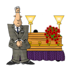 Funeral Helper - FREE icon