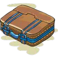 Suitcase Luggage List - FREE