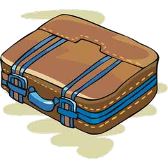 Скачать Suitcase Luggage List - FREE APK