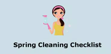 Spring Cleaning Checklist FREE