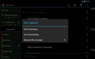Spring Cleaning Checklist FREE screenshot 2