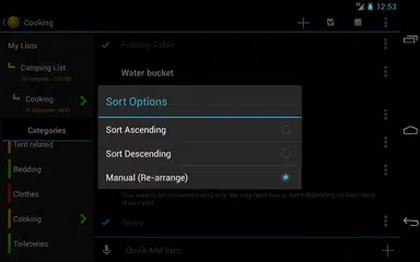 Baixar Ultimate Checklist APK