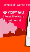 Storytrails Experimental poster