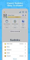 Sudoku syot layar 2